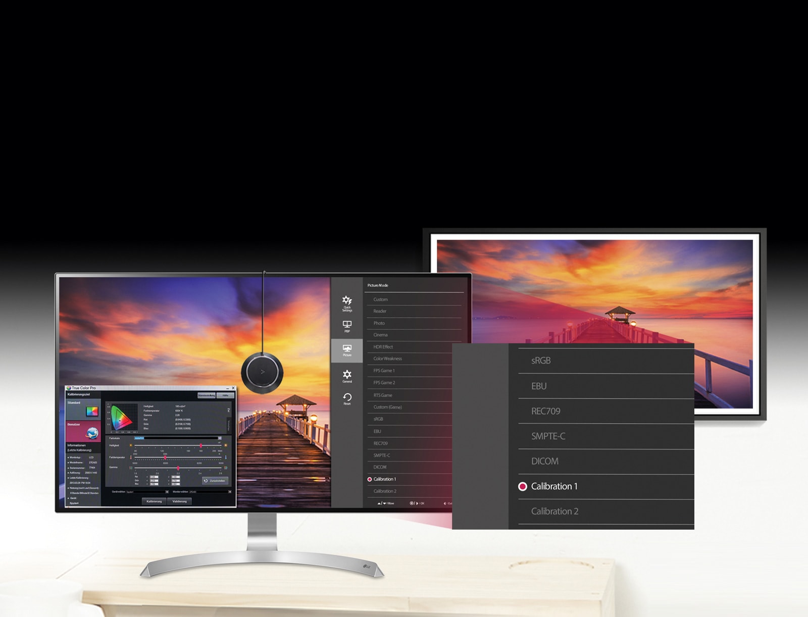 Калібрування апаратного забезпечення