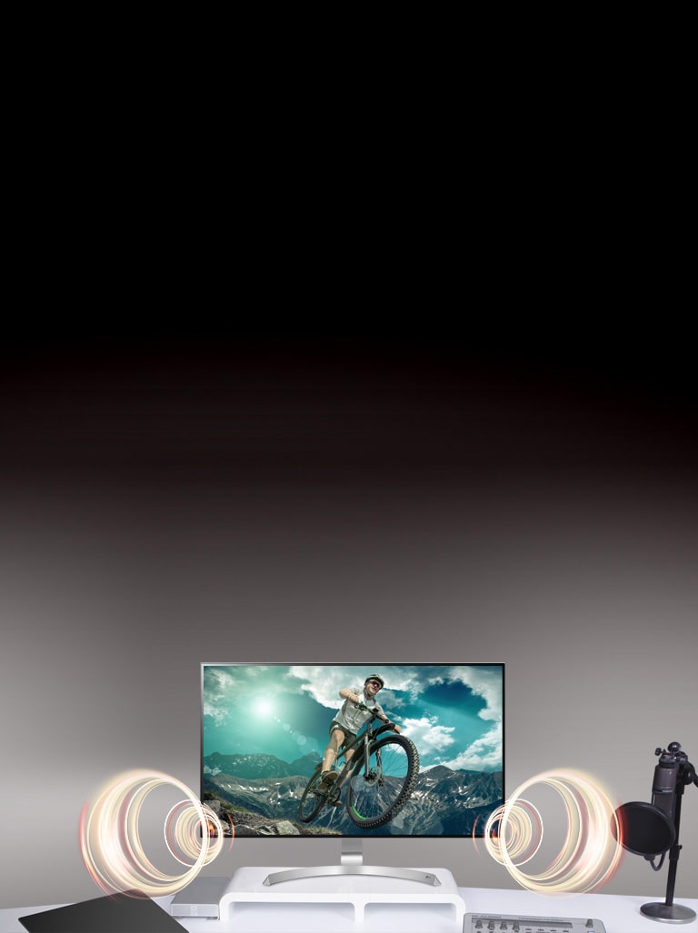 Доповніть атмосферу приміщення багатим звучанням