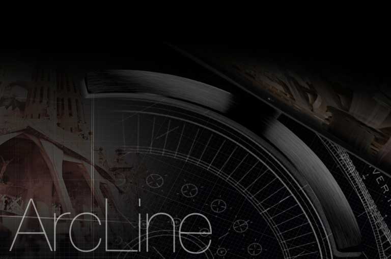 Підставка ArcLine2