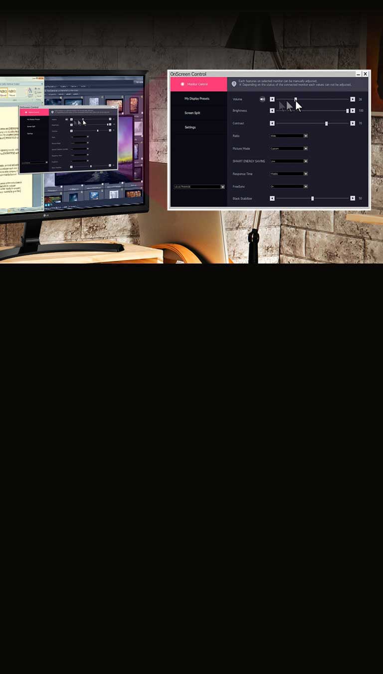 Налаштуйте параметри на свій смак2