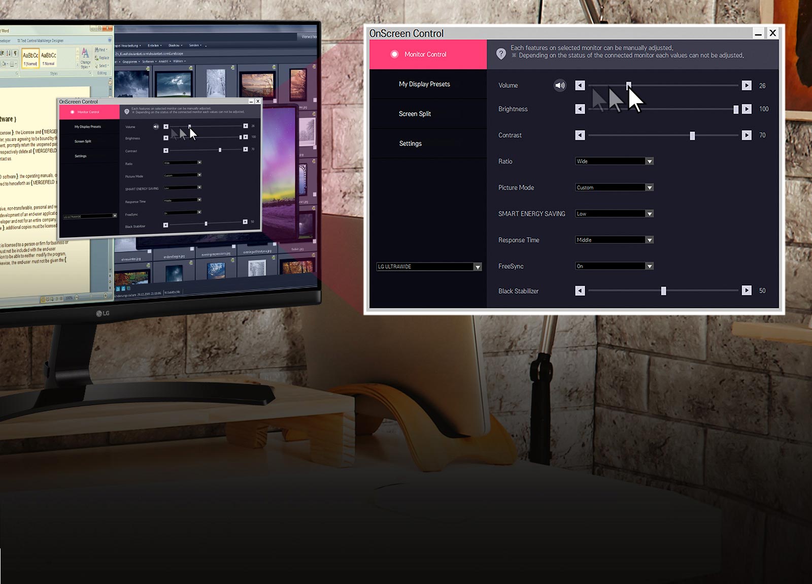 Налаштуйте параметри на свій смак1