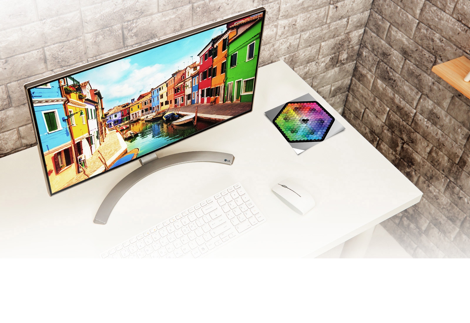 Насолоджуйтеся першокласною передачею кольорів1