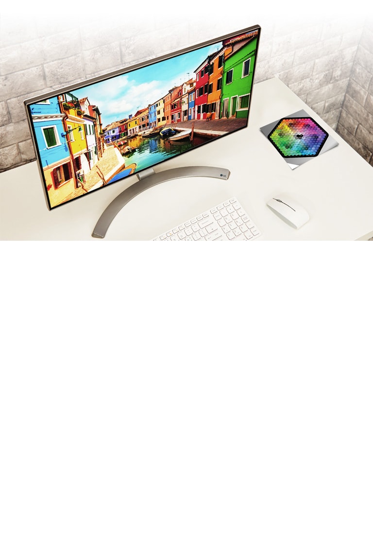 Насолоджуйтеся першокласною передачею кольорів2