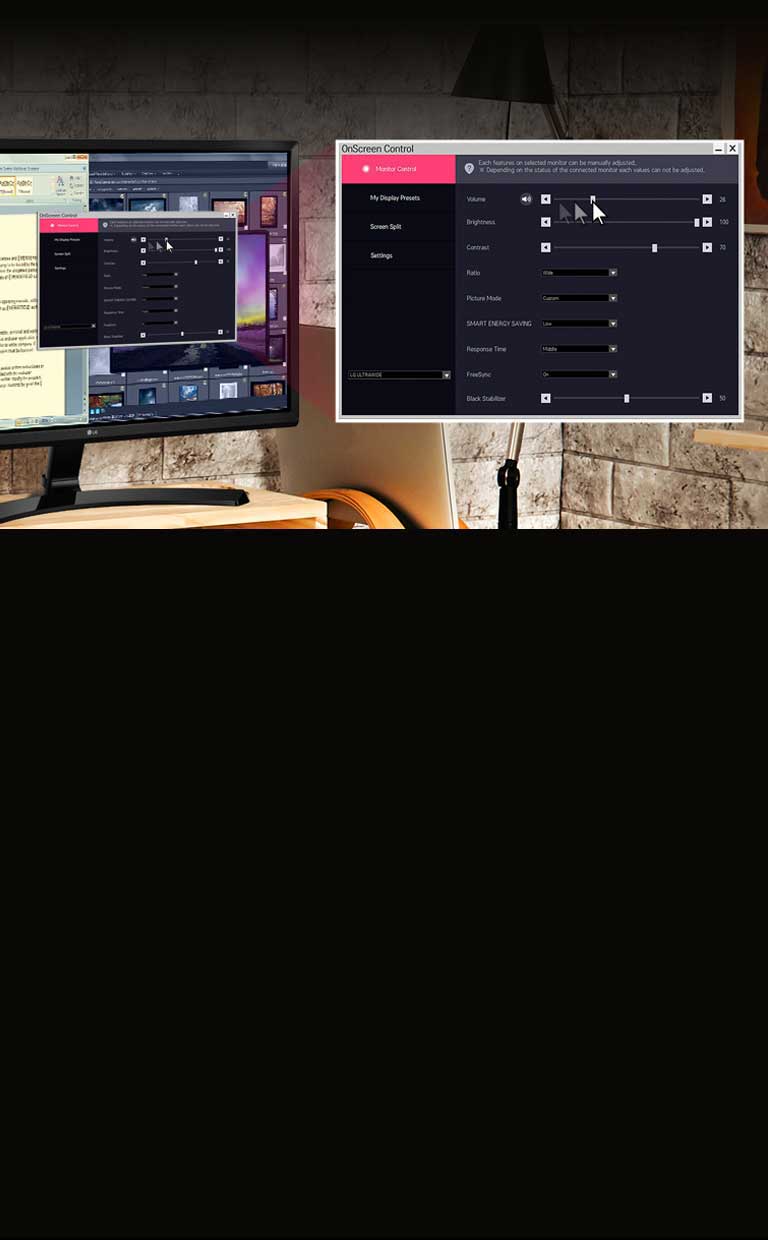 Налаштуйте персональні параметри у кілька кліків2