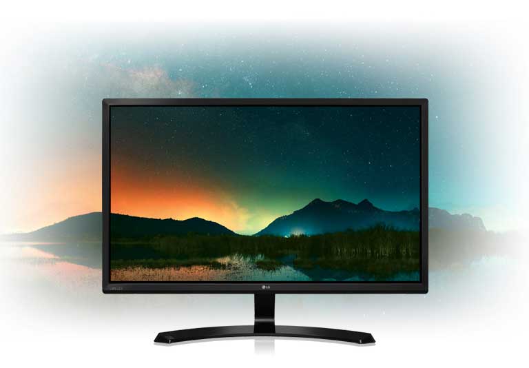 Яскраві живі кольори завдяки IPS матриці LG2