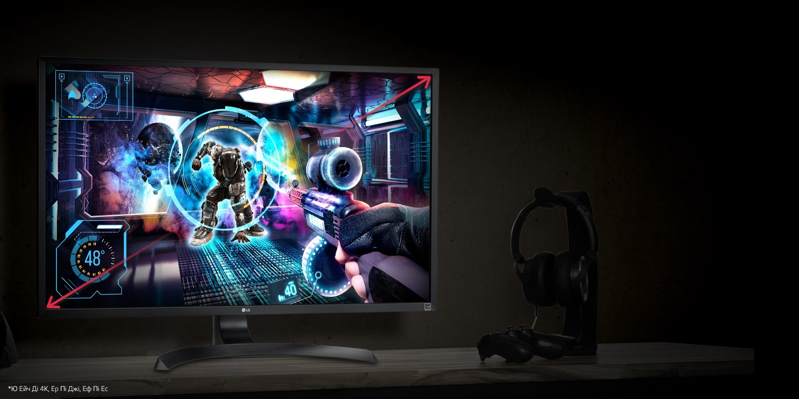 Кількість 4K-контенту зростає<br>1