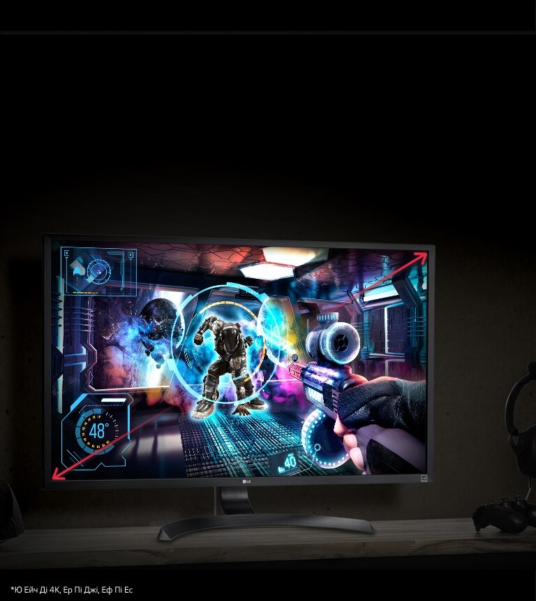 Кількість 4K-контенту зростає<br>2