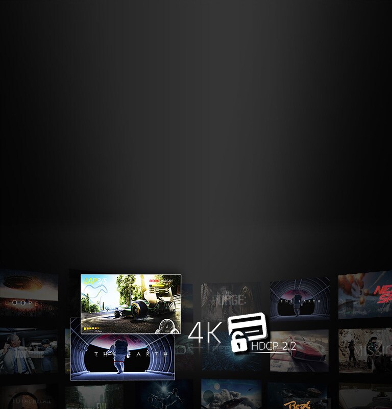 Підтримка HDCP 2.22