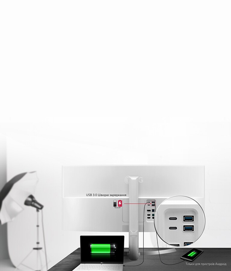 Порт USB 3.0<br>2