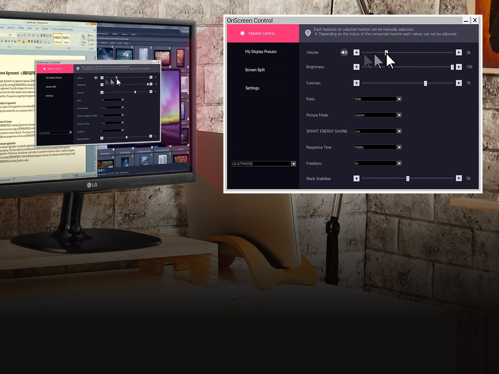 Налаштуйте персональні параметри у кілька кліків1