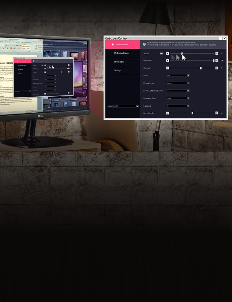 Налаштуйте персональні параметри у кілька кліків2