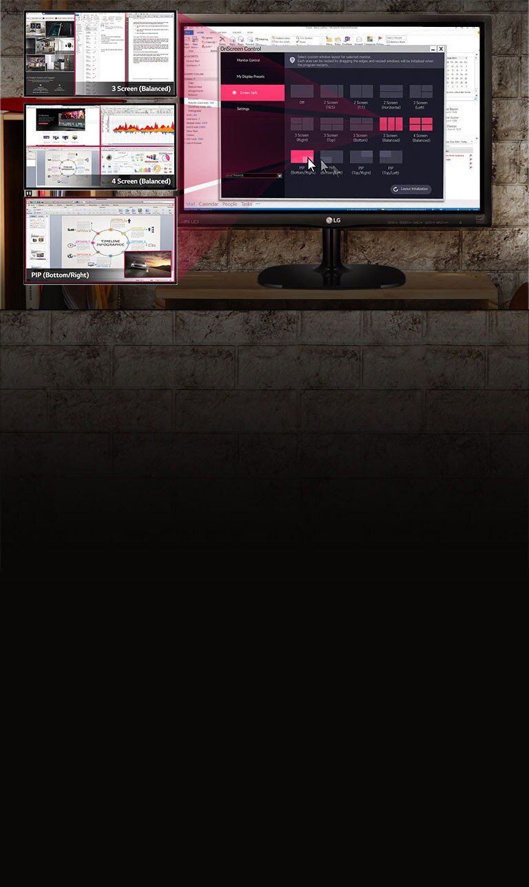 Налаштуйте робоче середовище для багатозадачності2