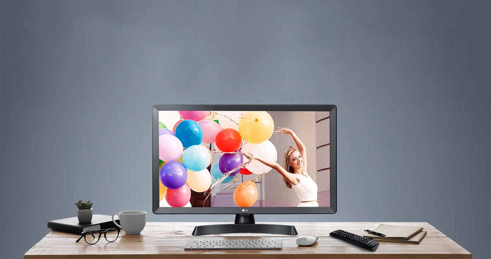 Два в одному - монітор та телевізор1