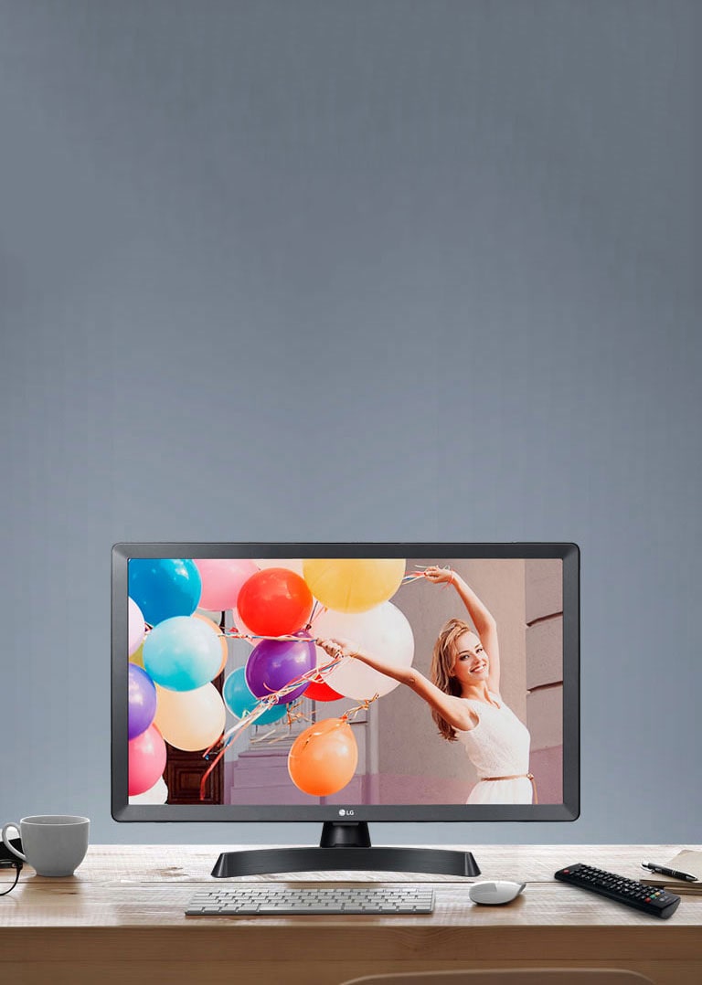 Два в одному - монітор та телевізор2