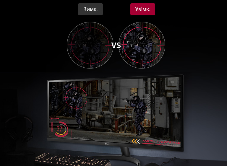 Технологія AMD FreeSync™                       