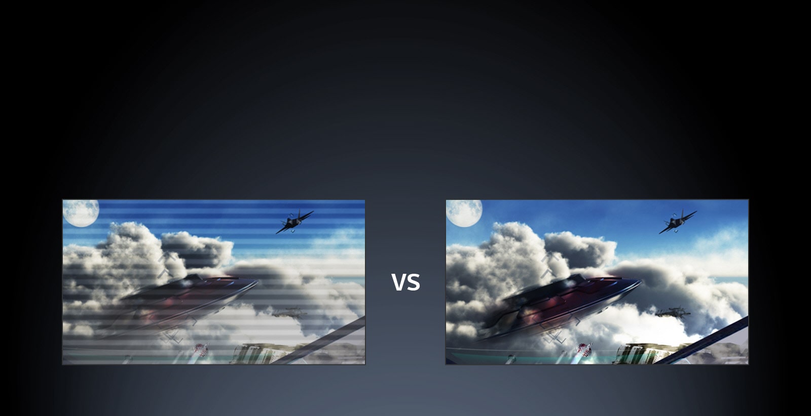 Візуальний комфорт з LG Flicker Safe<br>1