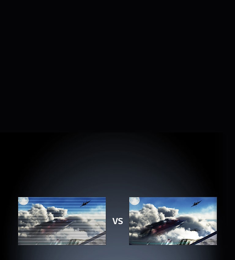 Візуальний комфорт з LG Flicker Safe<br>2