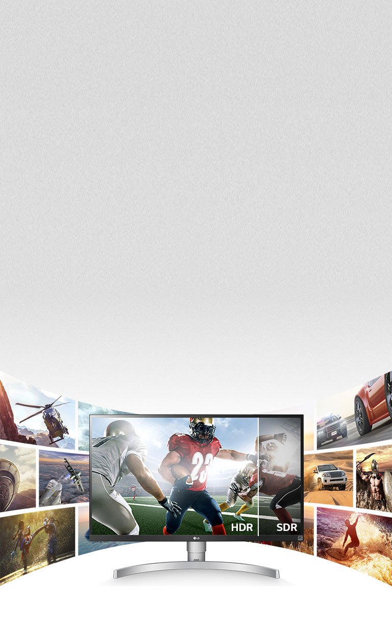 Настала нова ера UHD 4K HDR<br>2