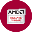 Технологія AMD FreeSync™