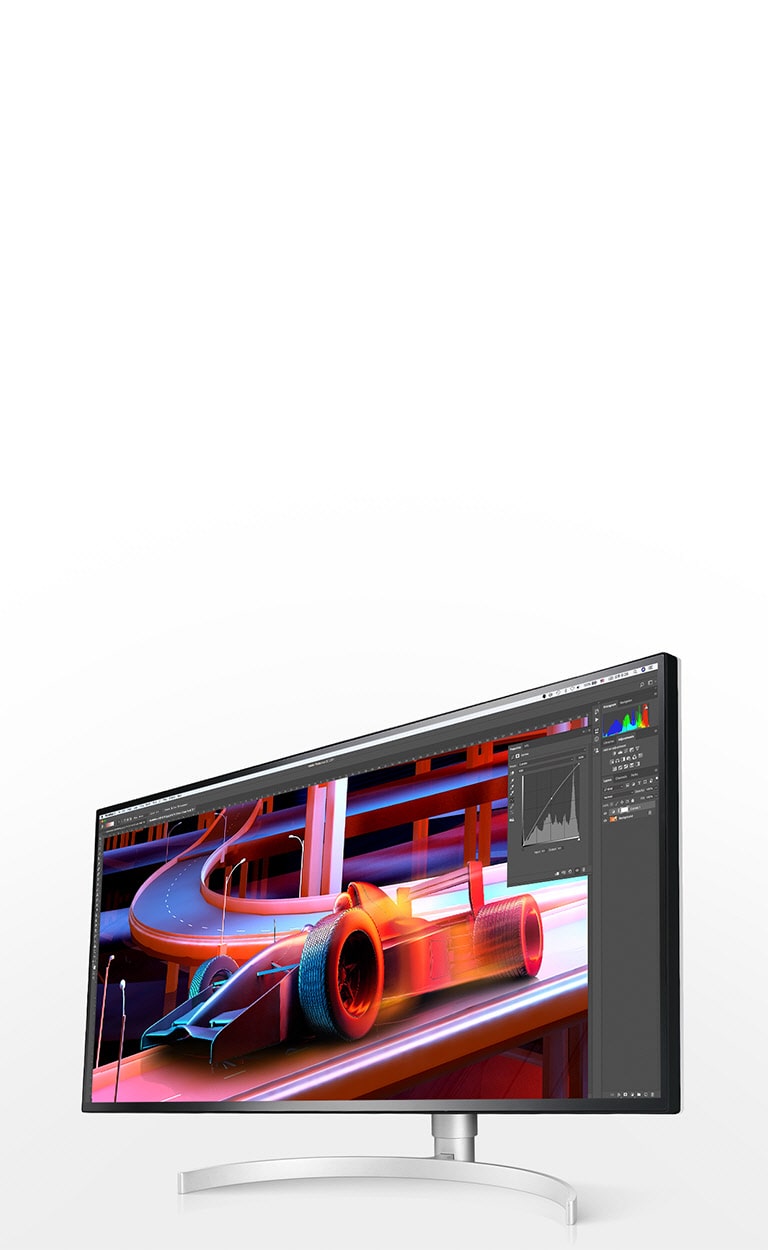 LG 34WK95U-W: купити ips монітор lg 34wk95u-w | LG Україна
