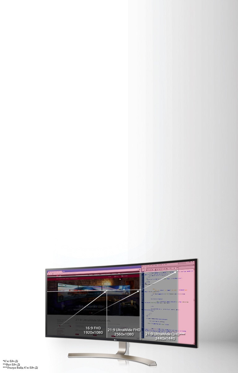 Функція "1ms Motion Blur Reduction"