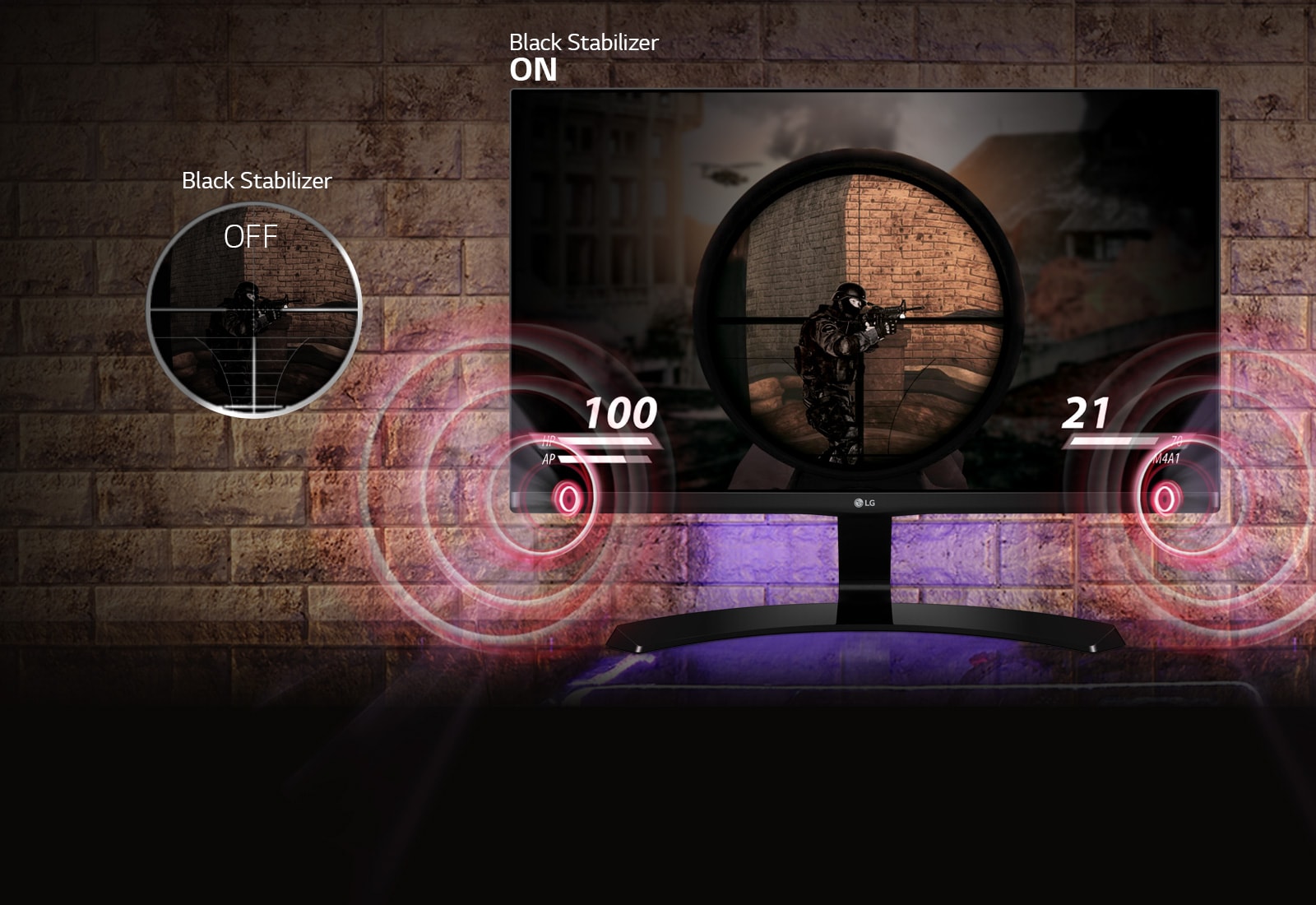 Immerse Yourself in the Game