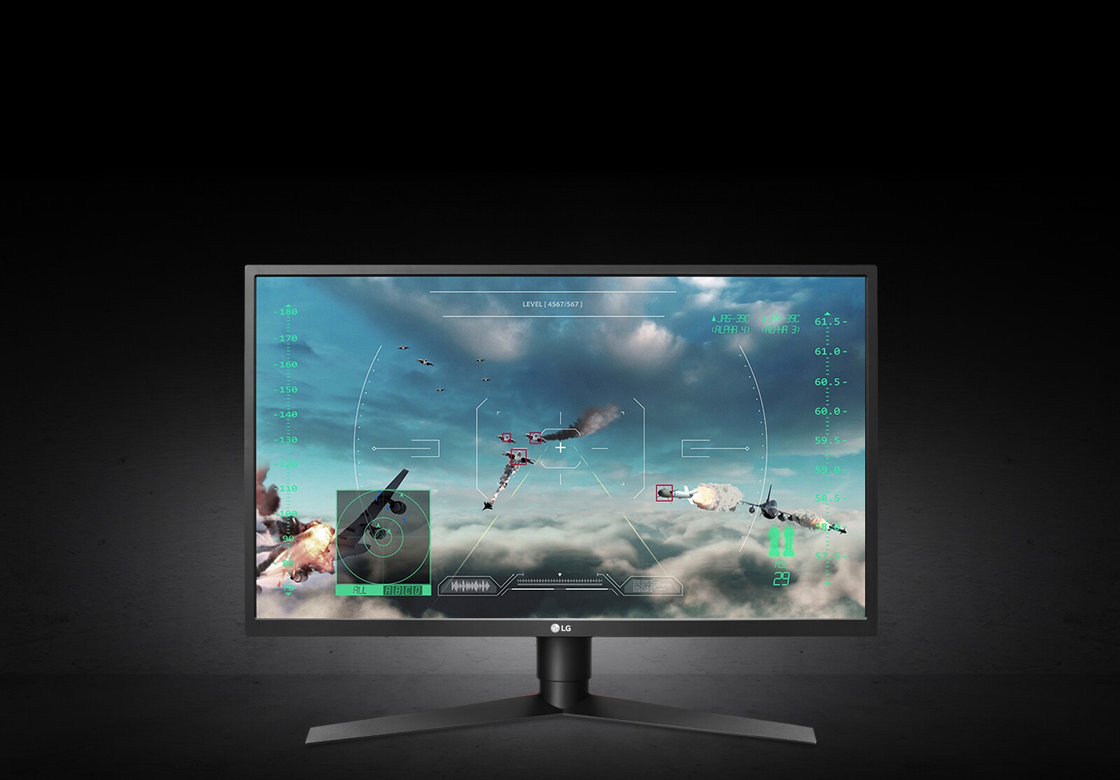 Ігровий монітор преміум-класу3
