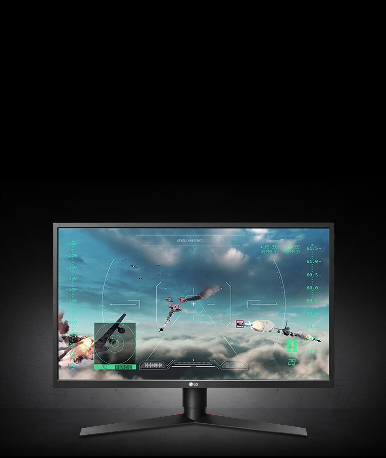 Ігровий монітор преміум-класу4
