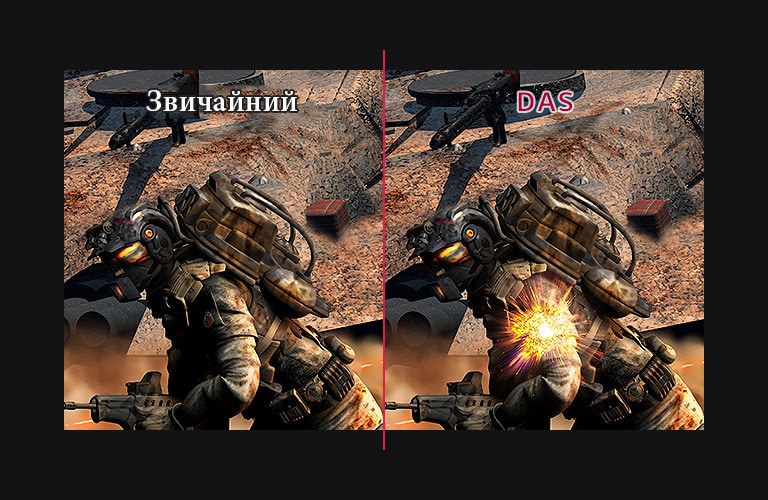 Динамічна синхронізація дій2