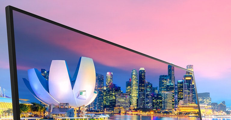 Природні кольори і широкий кут огляду<br>2