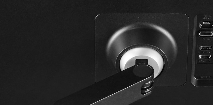 Використання кріплення One Click 