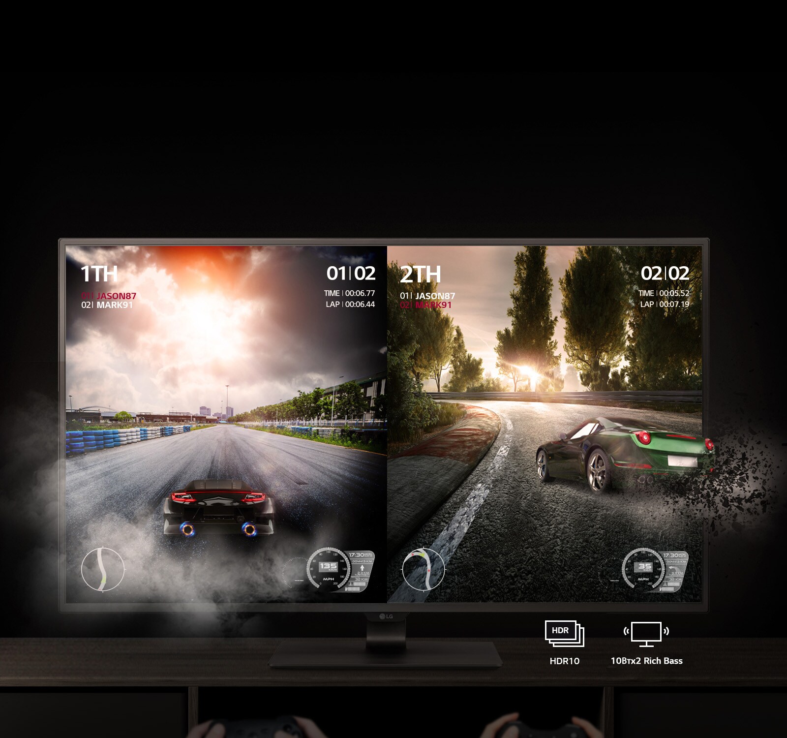 Ще більше задоволення від ігрового процесу<br>1