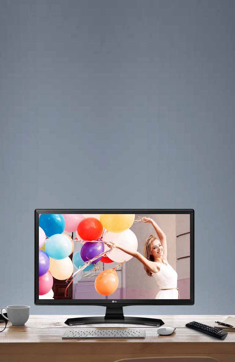 <h3>Два в одному: монітор і телевізор</h3>2