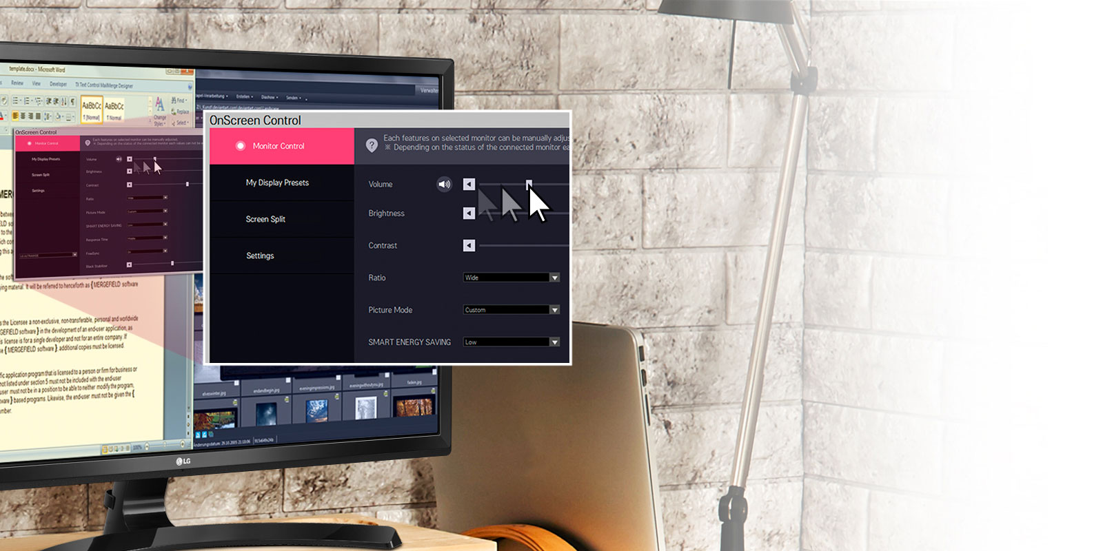LG 24UD58-B: купити ips монітор lg 24ud58-b | LG Україна