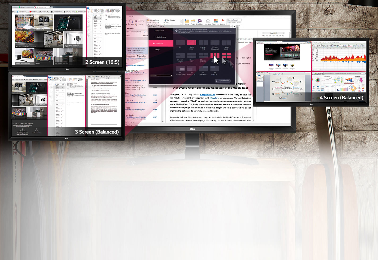 Розділіть свій робочий простір1