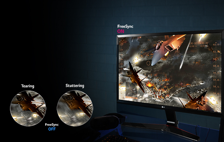 Технологія FreeSync™2