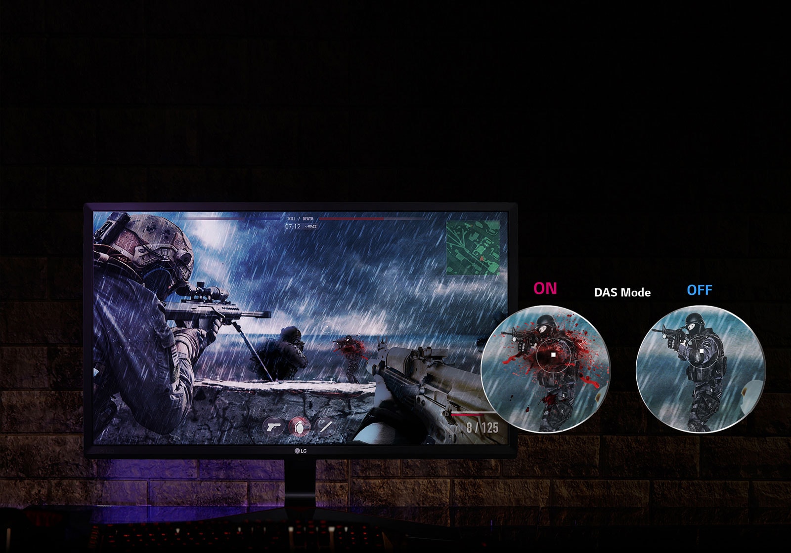 Миттєва реакція на дії суперників<br>1