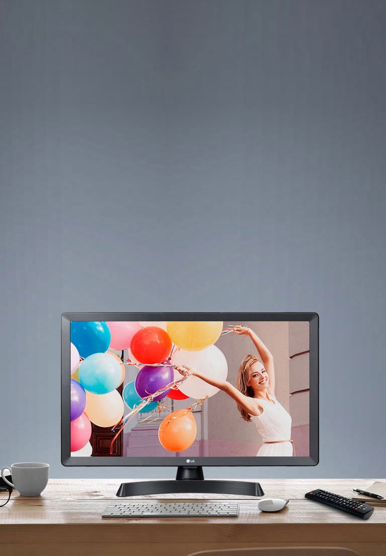 Два в одному - монітор та телевізор2