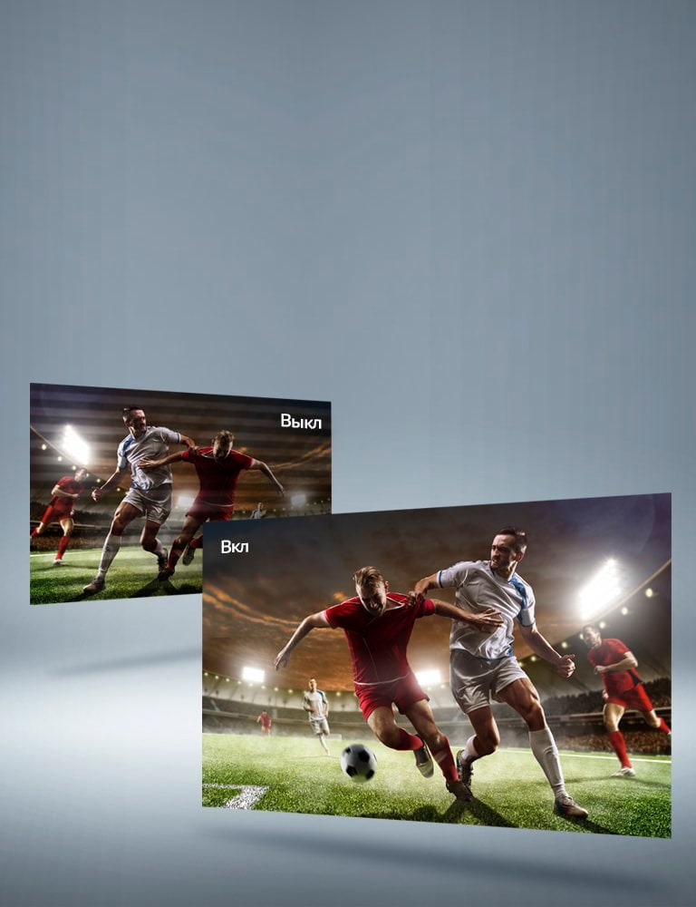 Візуальний комфорт з LG Flicker Safe2