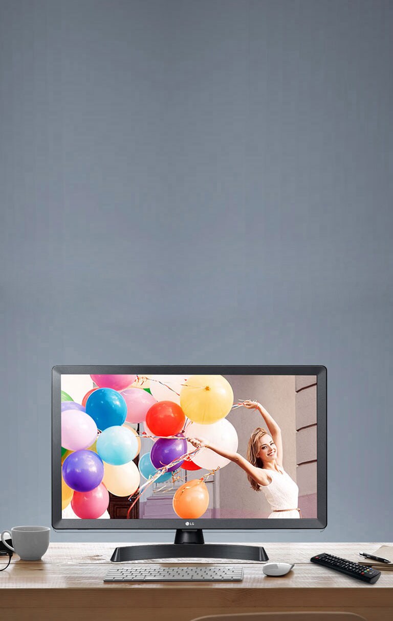 Два в одному - монітор та телевізор2