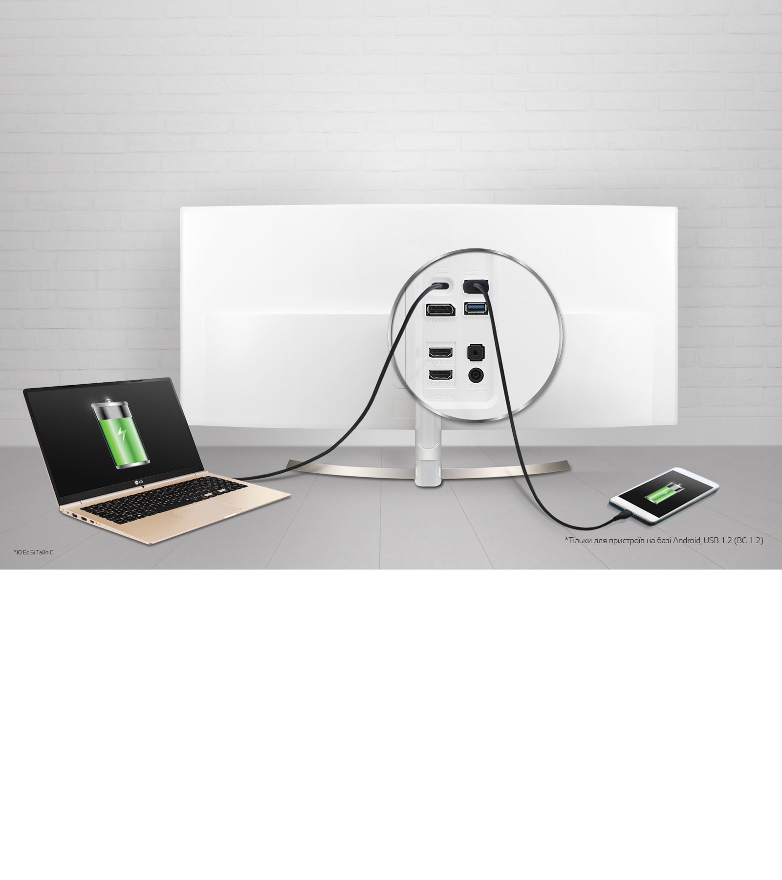 Інтерфейс нового покоління <br>USB Type-C та USB 3.0*2