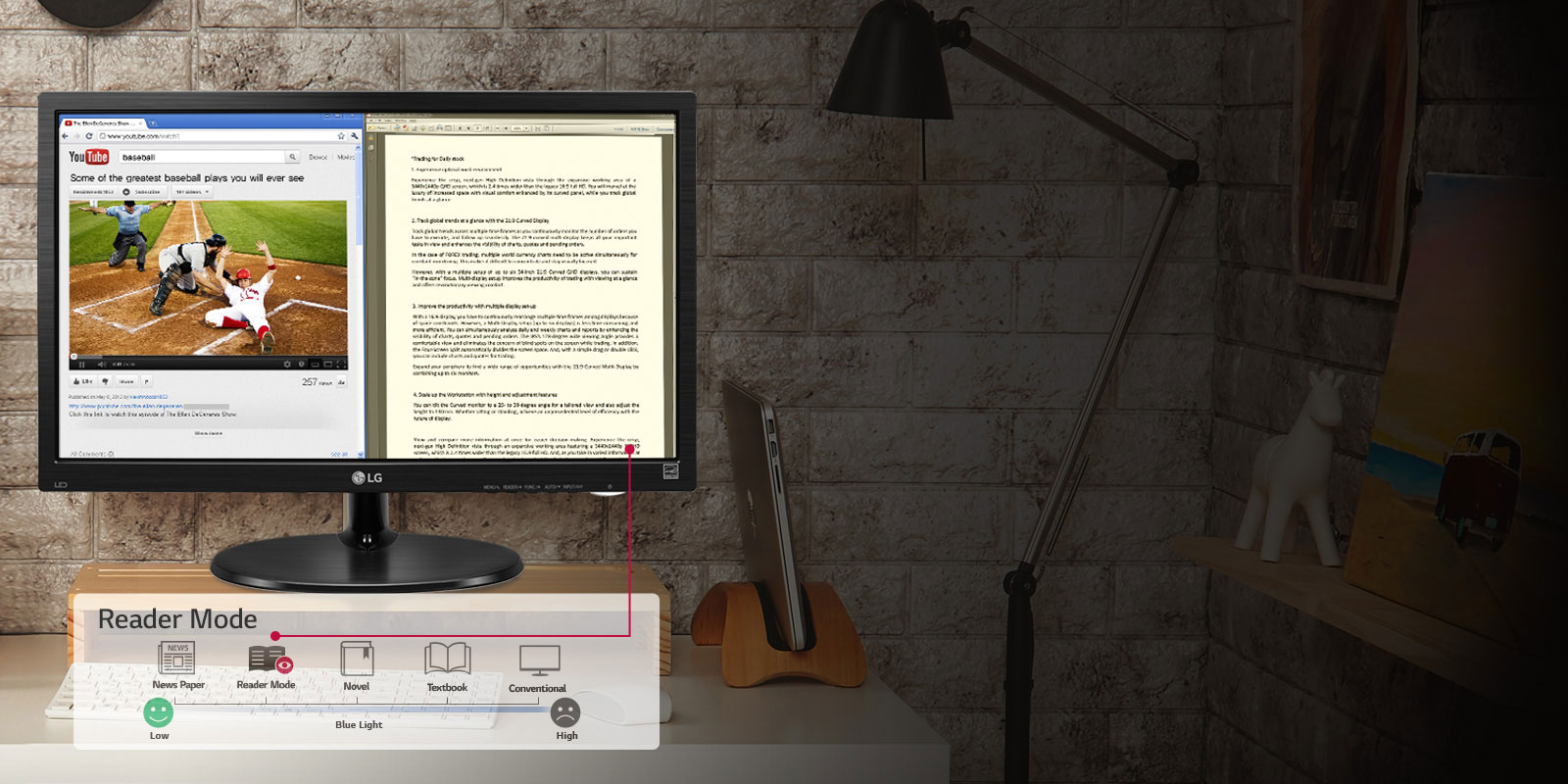 Protect Your Eyes and View in Comfort