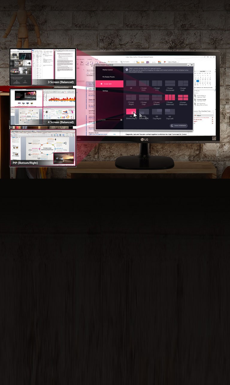 Налаштуйте робоче середовище для багатозадачності2