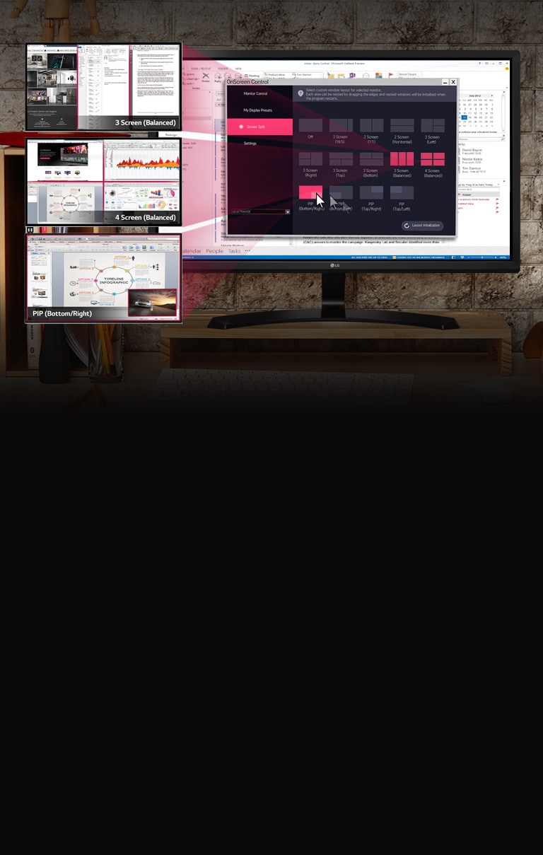 Налаштуйте робоче середовище для багатозадачності2