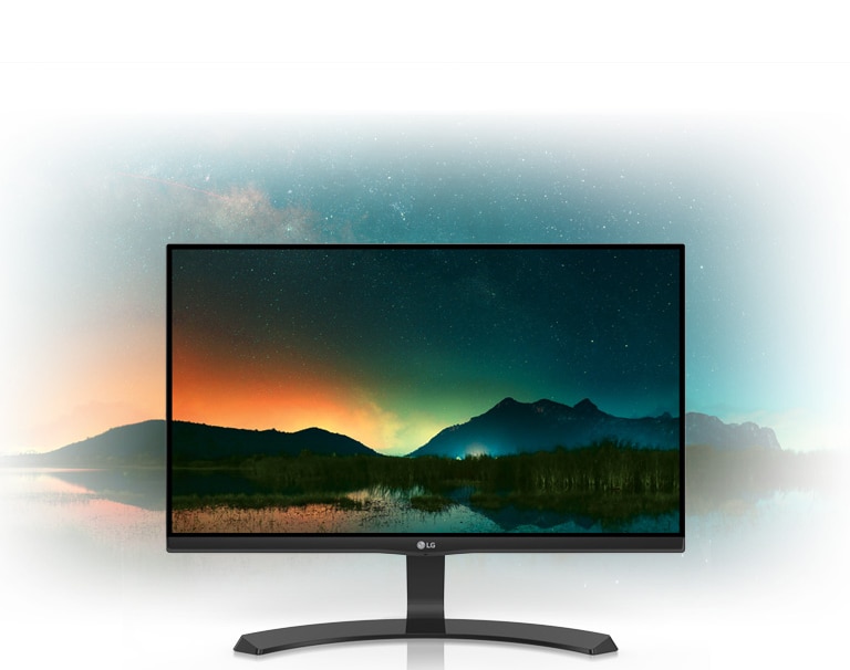 Яскраві живі кольори завдяки IPS матриці LG2