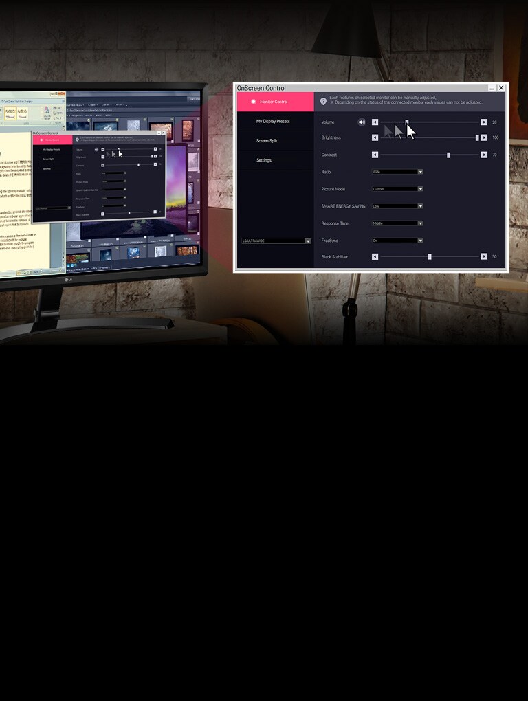 Налаштуйте параметри на свій смак у кілька кліків2