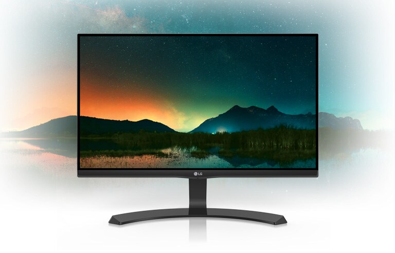 Enjoy Outstanding Color Expression