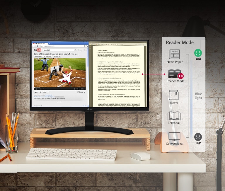 Protect Your Eyes and View in Comfort