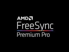 Логотип AMD FreeSync™ Premium Pro.