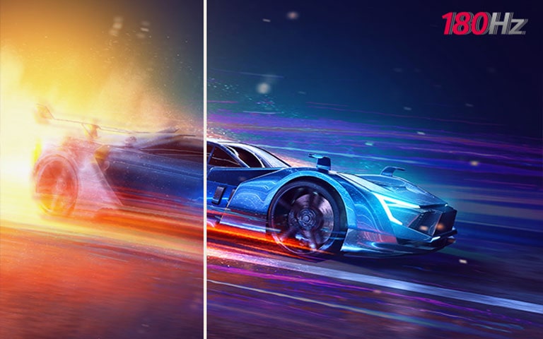 Частота оновлення 180 Гц..